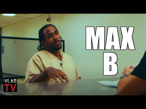 Max B Explains How His Sentence Got Reduced from 75 Years to 12 Years (Part 1)