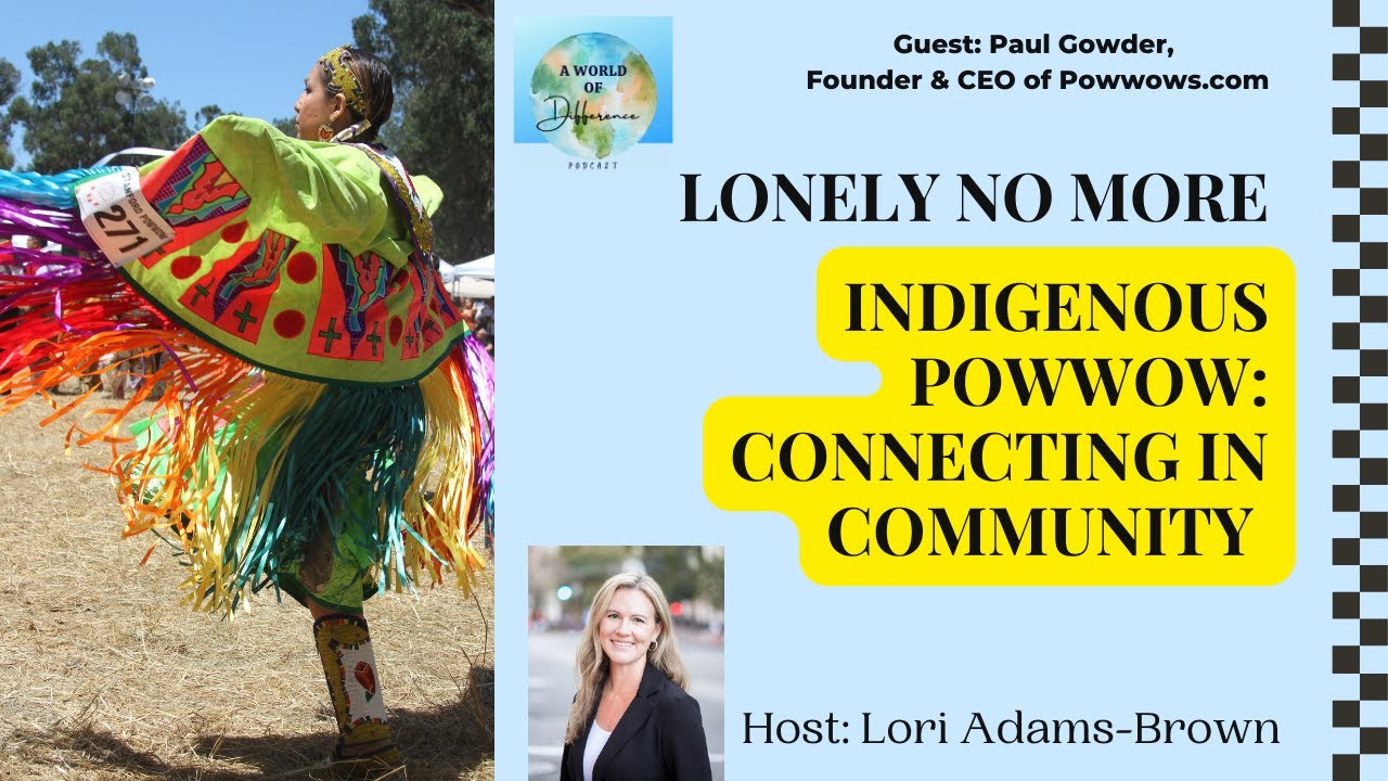 Building Community: The Journey Behind Powwows.com with Paul Gowder