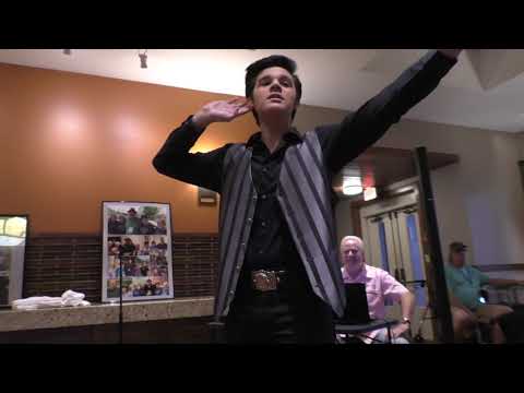 Riley Jenkins, “Please Release Me” - video by Susan Quinn Sand