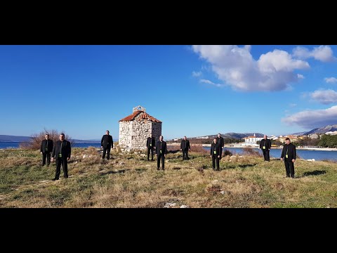 Napovednik videospota - Klapa Škvadra - OČI TE ČRNE