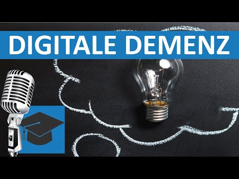 Digiale Demenz - VERDUMMEN wir durch SOCIAL MEDIA?│LernenLeicht