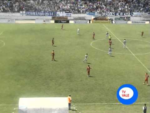 E.C.TAUBATÉ 2 X 1 VELO CLUBE A-3 FASE FINAL DE 2011