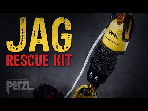 Petzl JAG Rescue Kit