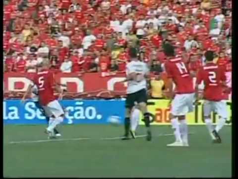 Internacional 0 X 2 São Paulo - Brasileirão 2010 - 23/05/10 - Melhores Momentos