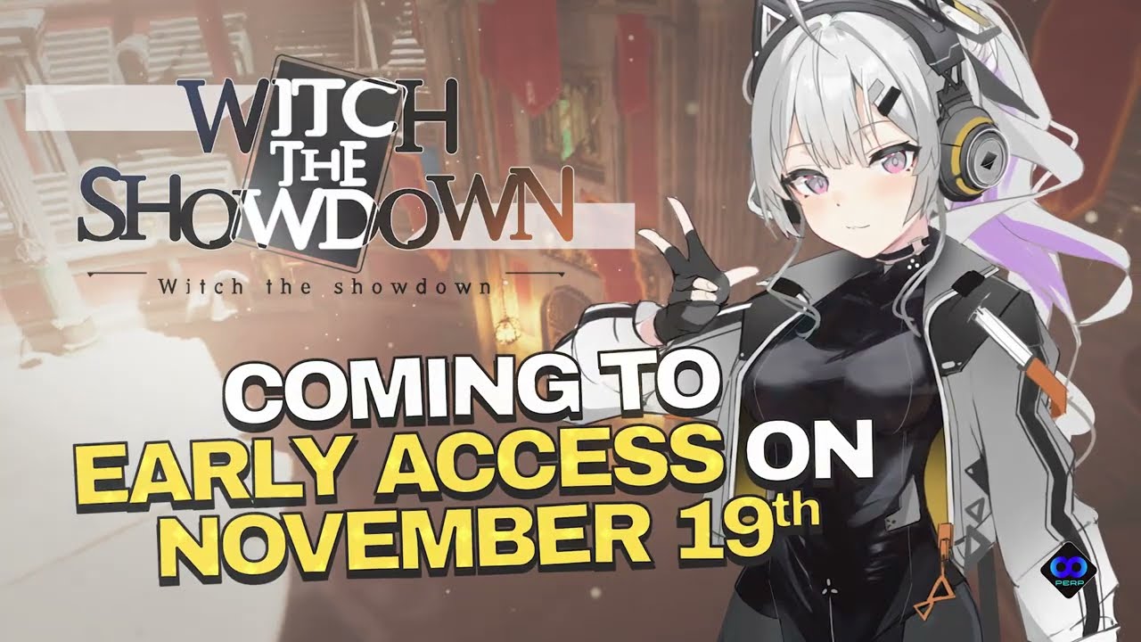 Video de YouTube: Witch the Showdown fija su acceso anticipado en Steam para noviembre