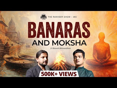 Dark Secrets of Aghori, Tantra & Ugra EXPLAINED | Must-Watch Spiritual Podcast | TRS