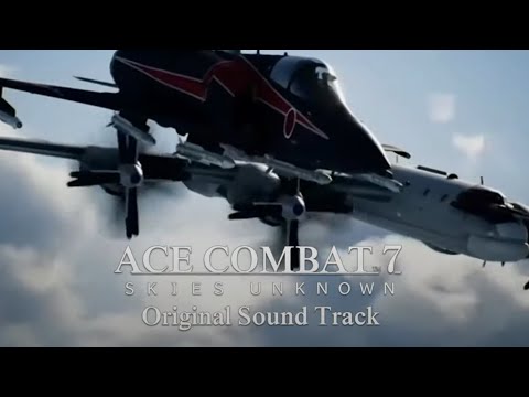 First Contact - Keiki Kobayashi | ACE COMBAT™7 OST  "One Minute"