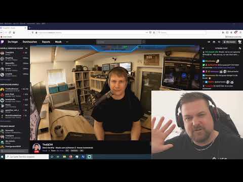 TheDJCHI Live auf Twitch (DJ Chipstyler Special Hardtrance Set)