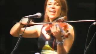 National Cowboy Poetry Gathering: Hot Club of Cowtown "Oklahoma Hills"