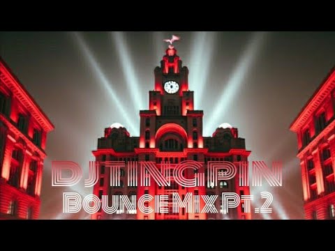 DJ TINGPIN Bounce house mix pt.2 (Lee Keenan Mixed by Tingpin) june 24
