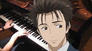 Parasyte: The Maxim ED - It's The Right Time (Piano Cover)