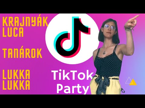 Lukka Lukka Tanárok Válogatás, Krajnyák Luca TikTok Sztár