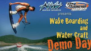 All Wet Water Sports - Demo Day