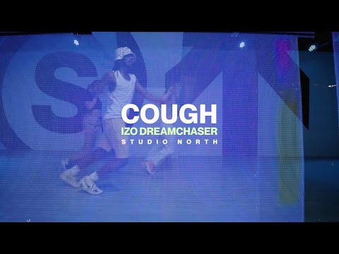 Kizz Daniel, Becky G - Cough | #izochoreography