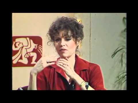 Kreskin meets Barbara Feldon to discuss the power of mind reading