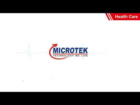 Microtek Infrared Thermometer For Clinic