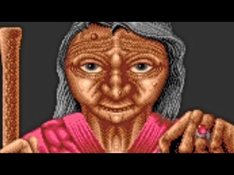 Double Dragon 3: The Arcade Game (Genesis) - Playthrough