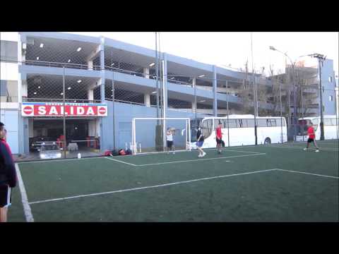 Atletico Palermo vs Falso 9 - Copa Palermo IX