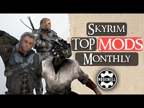 Top Skyrim XBOX Mods of the Month: New Quests and Immersive Crafting!