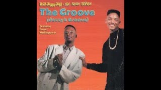 DJ Jazzy Jeff &amp; The Fresh Prince  -  The Groove  (jazzy&#39;s groove) (extended)