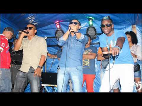 The 5 Love - Clase De Perras (Tiradera Pa' Mr Saik & F10x)