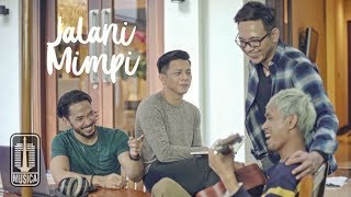 NOAH - Jalani Mimpi (Official Lyric Video)