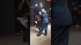 El último café - D'Arienzo - Valdez. Bailan Alejandro Lencina & Victoria Ramirez