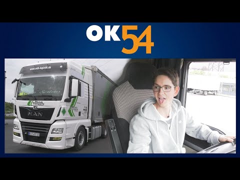 AzubiCheck Folge 01: BerufskraftfahrerIn [Kurzversion]