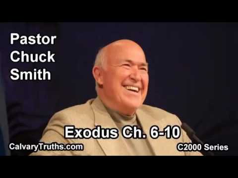02 Exodus 6 10   Pastor Chuck Smith   C2000 Series