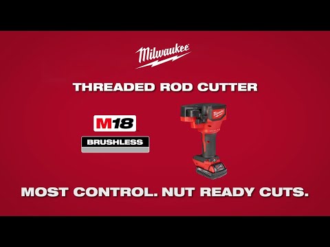 Milwaukee® M18™ Brushless Threaded Rod Cutter