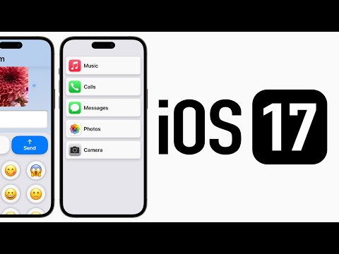 Apple announces the first iOS 17 features (Accessibility)