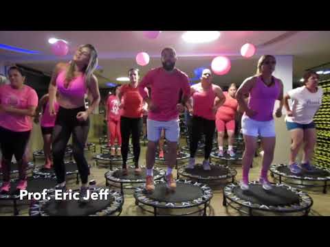 Aula COMPLETA de Jump - Prof. Eric Jefferson - Outubro Rosa
