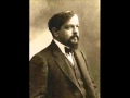 Walter Gieseking Plays Debussy Clair De Lune