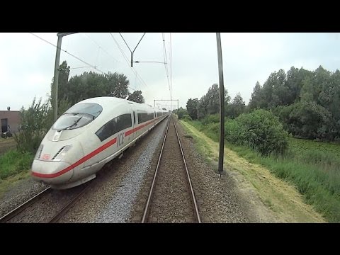 CABVIEW HOLLAND Rhenen - Driebergen-Zeist -  Utrecht SGM 2016