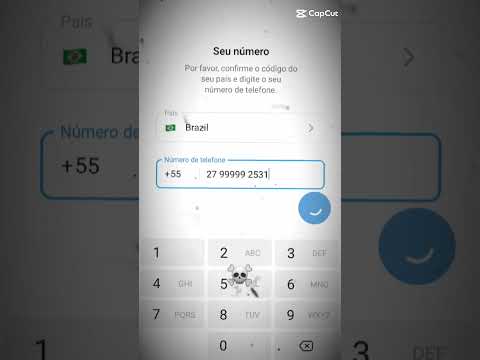 Vídeo: Acessar Telegram: perguntas e respostas de acesso