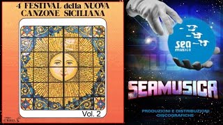 Artisti Vari - 4º Festival della Nuova Canzone Siciliana - Vol.2 - Full Album