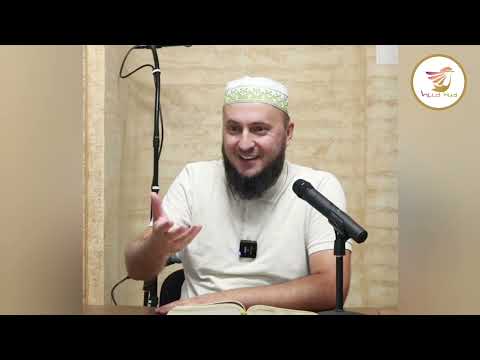 Berićet u zahvalnosti na blagodatima - mr hfz Esad Mahmutović 