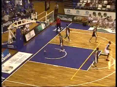 Adecco Oro J1: Tenerife Rural - Cáceres 2016 [2-4]