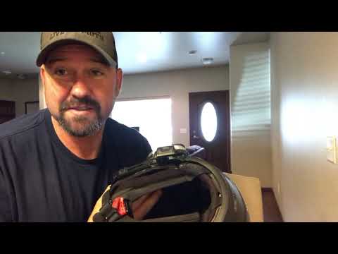 Schuberth E1 and Sena Coms Install Tips