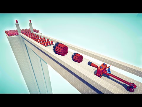 100x SHIELD BEARER vs EVERY GOD - Totally Accurate Battle Simulator TABS