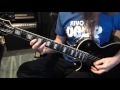 Trivium - Cease All Your Fire Cover (All Leads + ...