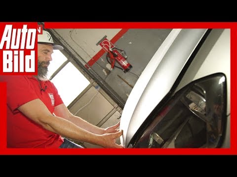 How to help myself - Changing headlights and lamps (DIY - Do It Yourself) Golf 7