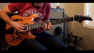 Phish - The Oh Kee Pa Ceremony (guitar cover)