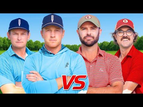 The Greatest Golf Match in YouTube History