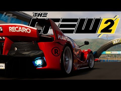 THE CREW 2 Part 27 - Unschlagbar auf dem Track! | Lets Play The Crew 2