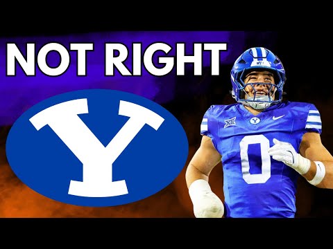 SURPRISING BYU Update has Big 12 fans Yelling SABOTAGE! | Cougars | Transfer Portal