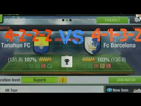 Barcelona Vs TanahunFC 0-3 ( 2017-12-03)