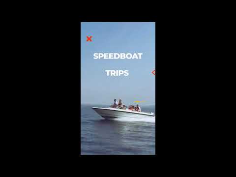 SpeedBoat Trip on Karaburun Peninsula