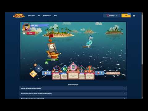 [NORMAL MODE] Playing Pirate Nation on Steam Deck! Day 589