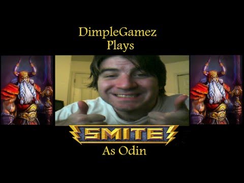 Smite Odin Conquest - Lets Play - Odin solo tank?